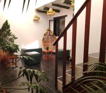 Villa de Leyva Bed & Breakfast | Villa Girasol