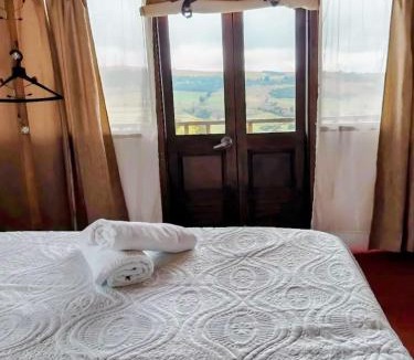 Oicata Villa | Villa Cristal Campestre - Eventos, descanso y experiencia cerca a Tunja