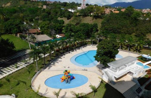 Santa Fe de Antioquia Apartment | Citadela Di Sole Paraíso Tropical en Santa Fe