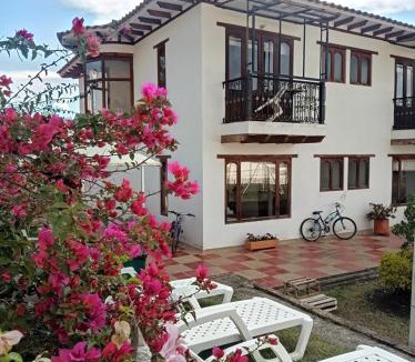 Villa de Leyva Hotel | Hotel Casa Campestre Villa Anita