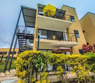 La Tebaida Apartment | Apartamento turistico diana