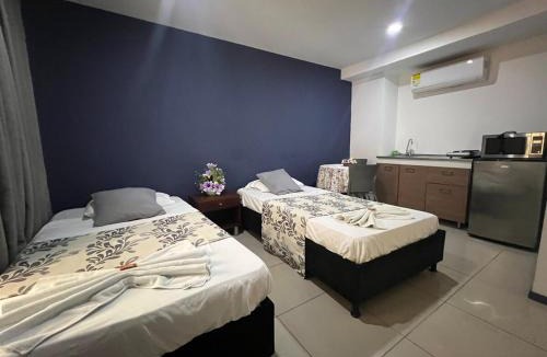 Cartago Apartment | Apartaestudio con cocina dentro centro comercial