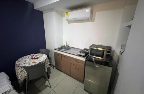 Cartago Apartment | Apartaestudio con cocina dentro centro comercial
