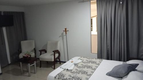 Cartago Apartment | Apartaestudio con cocina dentro centro comercial