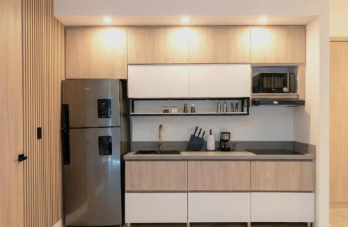 Cali Apartment | Suite Premium Piso 6 - Vista Panorámica al Rio - Boulevard del Rio