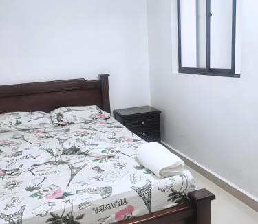 Estadio Apartment | CASA ESTADIO MEDELLIN Apartamentos Turisticos renovados y modernos cerca al METRO - Barrio Laureles-Estadio