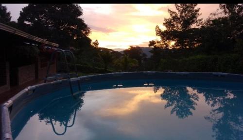 Guaduas House | Casa de descanso los troncos