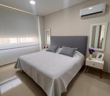 Soacha Apartment | Apartamento Turístico en Santa Marta Samaria Club de Playa
