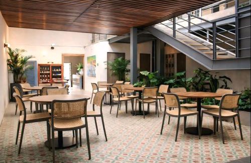Villavicencio Hotel | Capybara Hostel - Boutique hostel