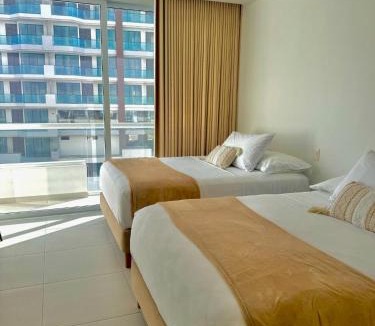 Urb Plenomar Apartment | 6Donde realmente empiezan las vacaciones