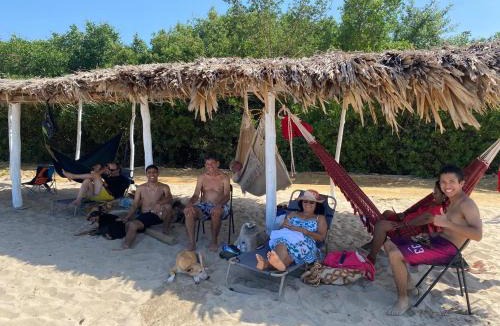 Dibulla Hotel | Coccoloba Beach Hostel