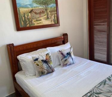 Dibulla Hotel | Coccoloba Beach Hotel