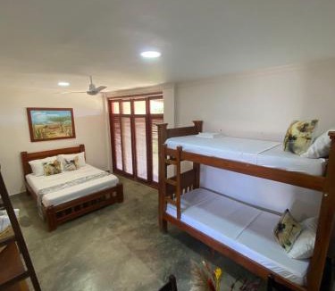Dibulla Hotel | Coccoloba Beach Hotel