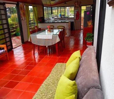 Sotaquira House | Finca La Milagrosa