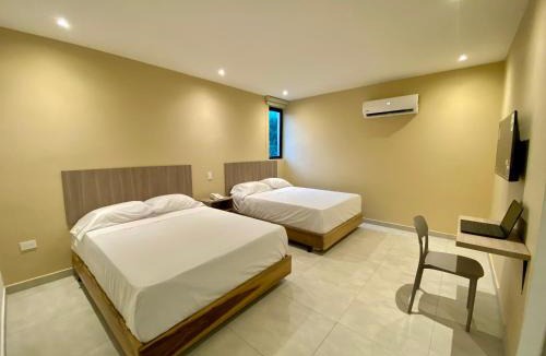 Barranquilla Hotel | BQ84 Urban Hotel