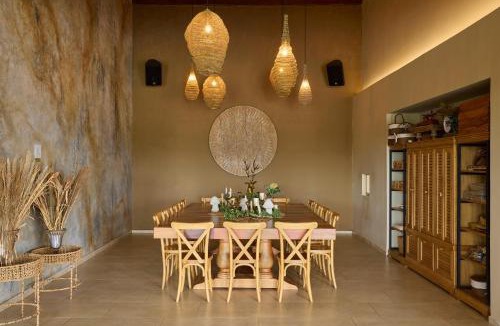 Guatape Hotel | Tau House