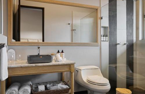 Guatape Hotel | Tau House