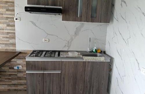 Ibague Apartment | Apto jacaranda