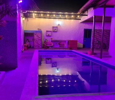 Honda House | Casa vacacional SAMUEL
