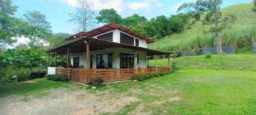 Villeta House | Casa en el campo - villeta