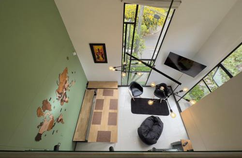 La America House | Casa Cubo Marsella
