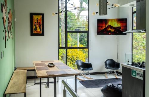 La America House | Casa Cubo Marsella