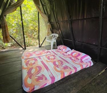 Juanchaco Other | Posada El Silbo Apacible Cabaña, Glamping y Camping