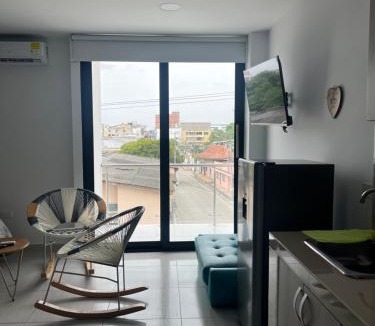 Sincelejo Apartment | Edificio Buenos Aires apartamento 304 moderno Sincelejo