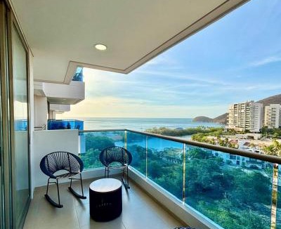 Pozos Colorados Apartment | Increible apartamento Samaria Club de Playa, Santa Marta, Pozos colorados
