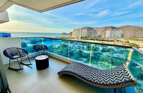 Pozos Colorados Apartment | Increible apartamento Samaria Club de Playa, Santa Marta, Pozos colorados