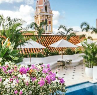 Centro Hotel | Amarla Boutique Hotel Cartagena