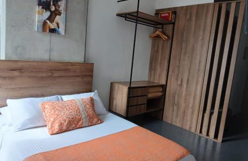 Chapinero Apartment | Suite Moderna 307 - Chapinero