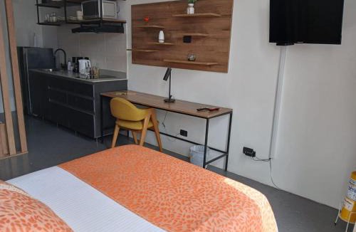 Chapinero Apartment | Suite Moderna 307 - Chapinero