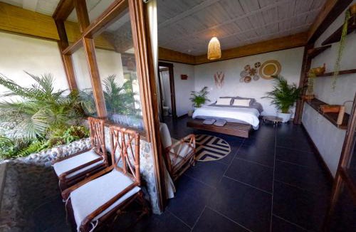 Jardin Cabin | Casa NATIVO