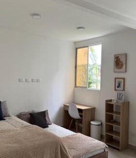 Zona Norte Apartment | Apartamento acogedor y tranquilo cerca del mar