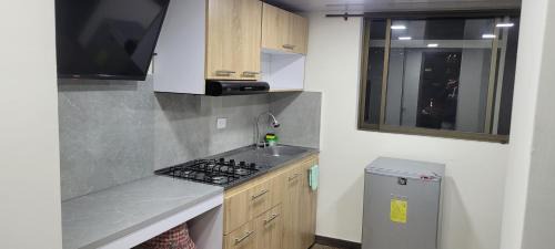 San Juan de Pasto Hostel | Apto con balcon