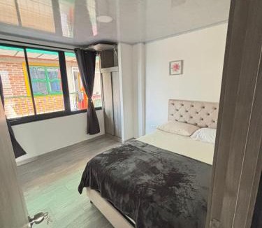 La Estrella Apartment | Apartamentos campestres la Divisa