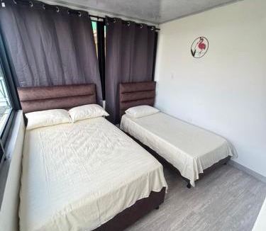 La Estrella Apartment | Apartamentos campestres la Divisa
