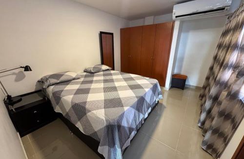 San Jose de Cucuta Apartment | Apartment-studio with pool and parking Ventura Plaza