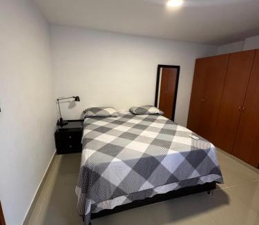 San Jose de Cucuta Apartment | Apartment-studio with pool and parking Ventura Plaza