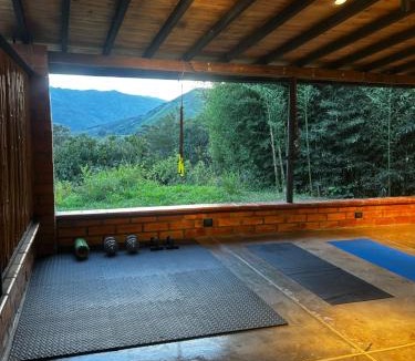 Barbosa House | Hermosa Casa y Cabañas en Barbosa, Antioquia