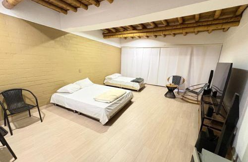 Icononzo House | Finca Ecologica - ECOALDEA