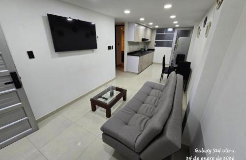 Tunja Apartment | Apto Cerca Centro comercial Viva y Cancerológico