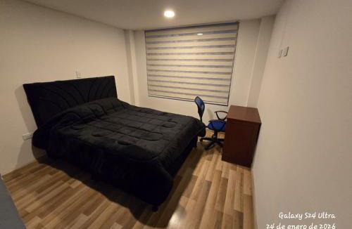 Tunja Apartment | Apto Cerca Centro comercial Viva y Cancerológico