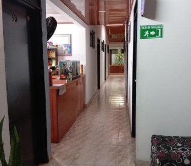Guadalajara de Buga Hotel | Hospedaje Santa Bárbara