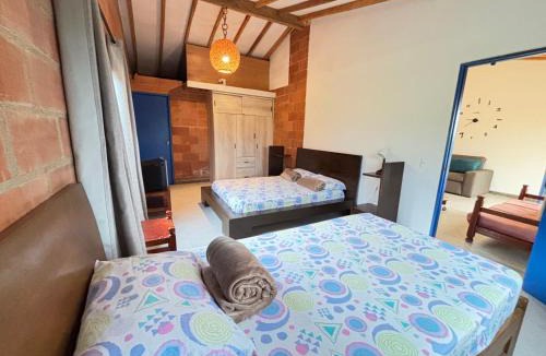 Carolina del Principe Villa | Villa Manantiales con baño turco y Jaquzzi