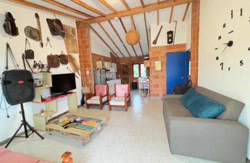 Carolina del Principe Villa | Villa Manantiales con baño turco y Jaquzzi