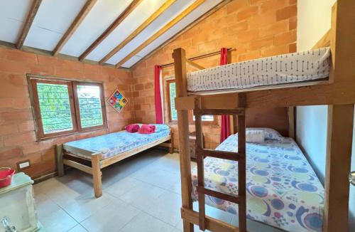 Carolina del Principe Villa | Villa Manantiales con baño turco y Jaquzzi