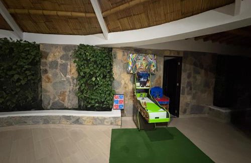Icononzo House | Finca Ecologica - ECOALDEA