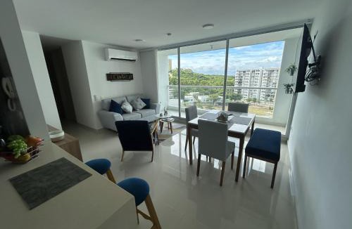 Miramar Apartment | Apartamento en Barranquilla Zona Norte Miramar